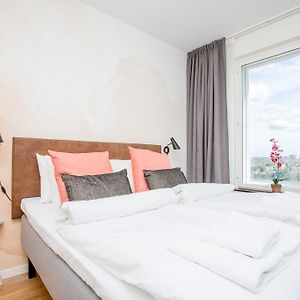 Studio met een Queen Size Bed